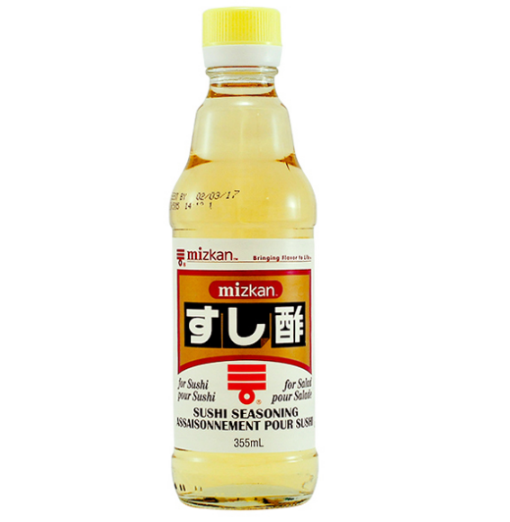 Sushi Seasoning (Sushi Su) Mizkan 710ml ⋆ The Oriental Shop