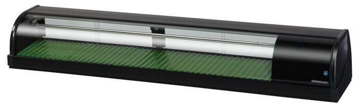 Hoshizaki Kühlvitrine für Sushi HNC-180BE-L-BH ohne LED