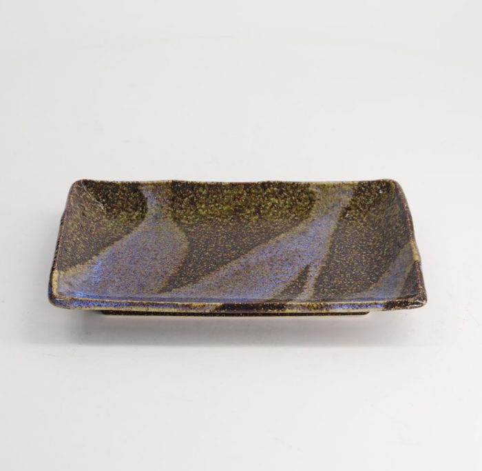 Tokyo Design Studio - Large Plates - Rechthoekig Bord - Aurora - 21x13.5x2.8cm