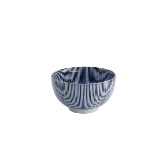 Tokyo Design Studio - Mixed Bowls - Some Tokusa - Rijstkom - 13.2x7.2cm - 500ml