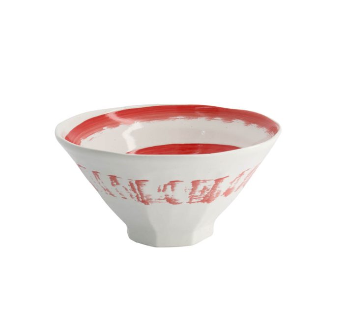 Tokyo Design Studio - Mixed Bowls - Maru White- Ramen kom - 22x11cm