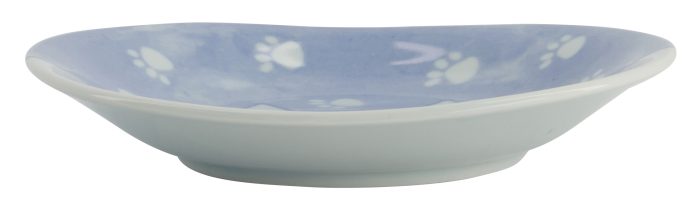 Tokyo Design Studio - Neko Maruke - Cat Plate - 16x14.5x2.2cm