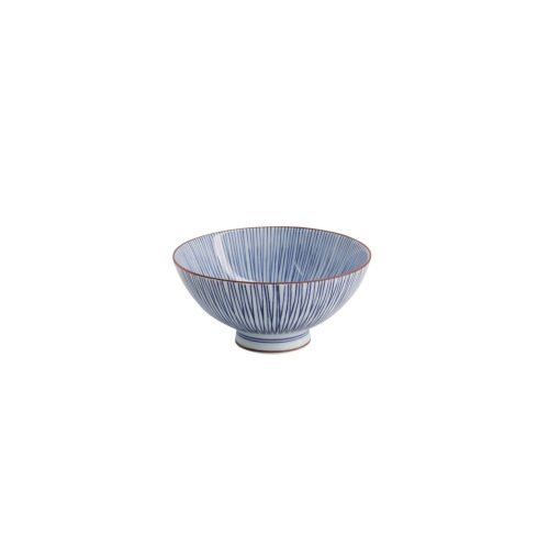 Tokyo Design Studio - Mixed Bowls - Line - 12x6.5cm - 400ml