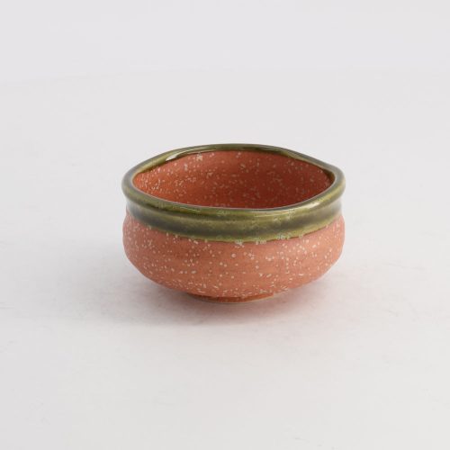 Tokyo Design Studio - Sake/Matcha Kop - Aka-Iga-Nuriwake - Rood - 8,5x4,5cm - 210ml