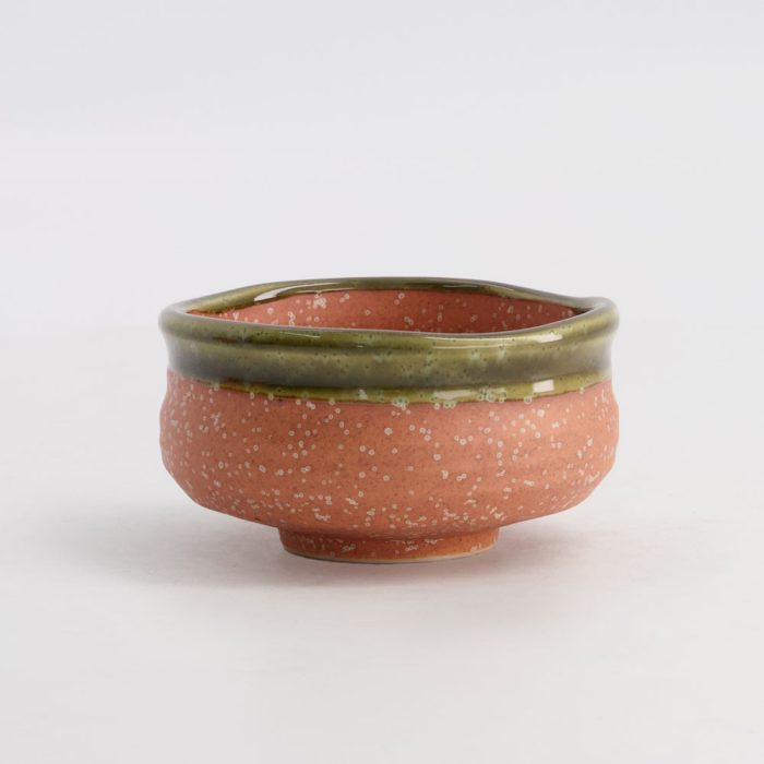 Tokyo Design Studio - Sake/Matcha Kop - Aka-Iga-Nuriwake - Rood - 8,5x4,5cm - 210ml