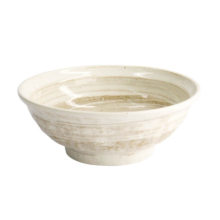 Tokyo Design Studio - Mixed Bowls - Hakene - Ramenkom - 19x7.2cm - 900ml