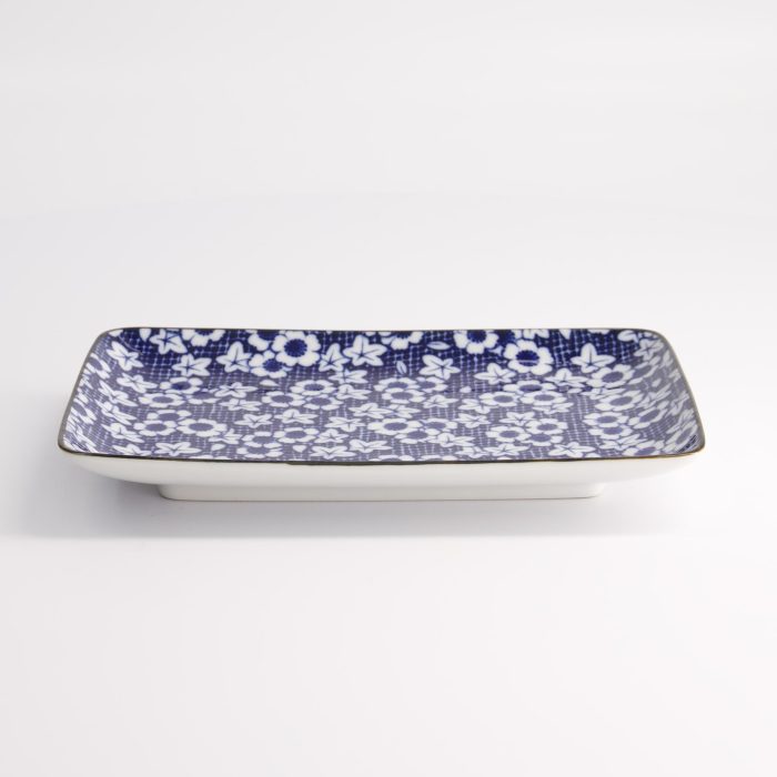 Tokyo Design Studio - Mixed Plates - Nunome Shunjyu - ontbijtbord - 20.4x13cm