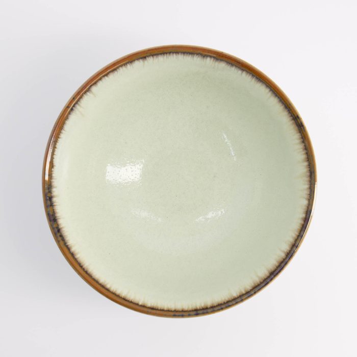 Tokyo Design Studio - Wasabi - Kom - Beige - 16x7.5cm - 600ml