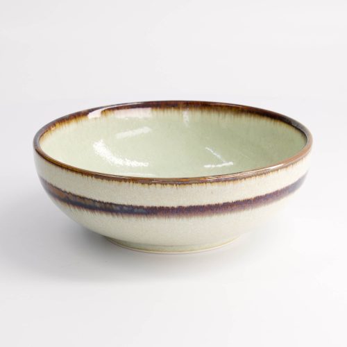 Tokyo Design Studio - Wasabi - Kom - Beige - 17,5x6,2cm - 800ml