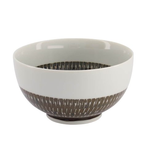 Tokyo Design Studio - Mixed Bowls - Tobi Kanna - Rijstkom - 13.2x7.2cm - 500ml