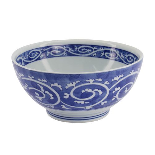 Tokyo Design Studio - Mixed Bowls - Dami Karakusa - Ramenkom - 19x8.5cm - 1250ml