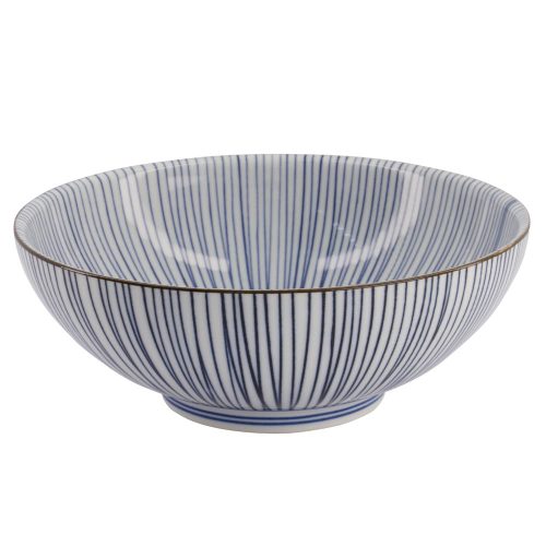 Tokyo Design Studio - Mixed Bowls - Hoso Tokusa- Ramen kom - 21.3x8.2cm - 1450ml