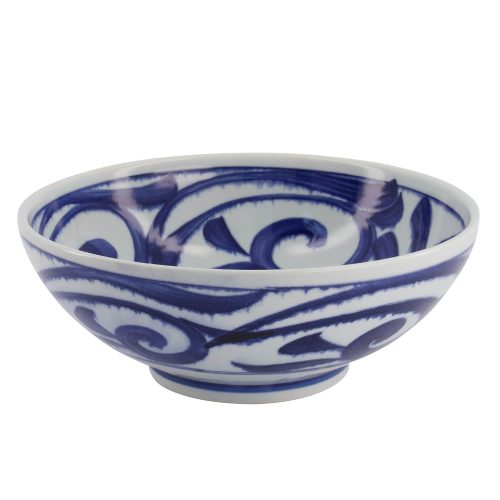 Tokyo Design Studio - Mixed Bowls - Aisomon- Ramen kom - 21.3x8.2cm - 1450ml