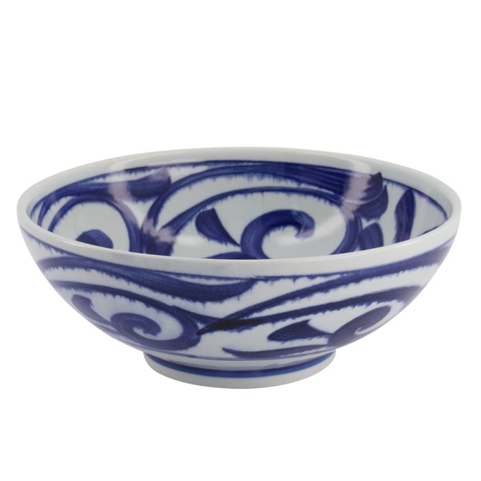 Tokyo Design Studio - Mixed Bowls - Aisomon- Ramen kom - 21.3x8.2cm - 1450ml