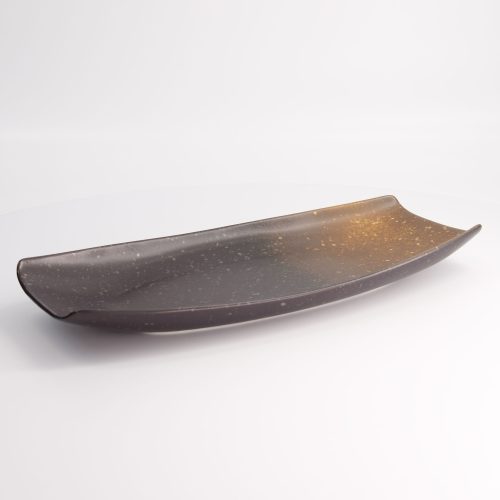 Tokyo Design Studio - Edo Brown - Rechthoekig Bord - 16,8x36,2cm