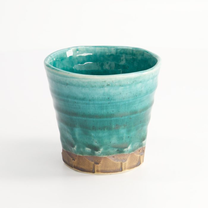 Tokyo Design Studio - Craft Teacup - Groen - 9x9cm