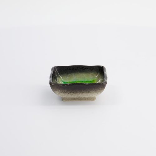 Tokyo Design Studio - Yamasaku - Sauskom - Groen/Zwart - 7,5x3 cm