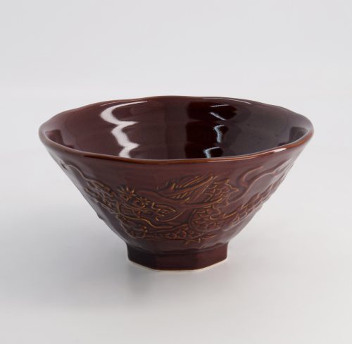 Tokyo Design Studio - Ramen Bowl - Dragon - Bruin - 19.8x10cm