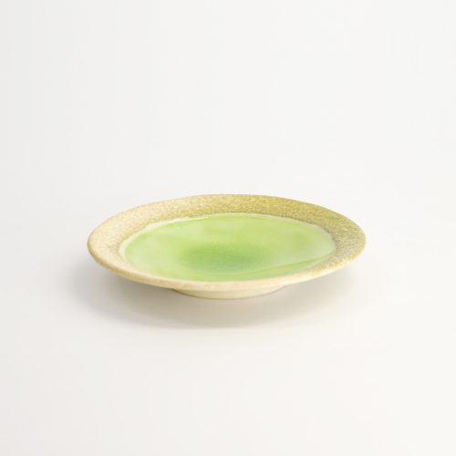 Tokyo Design Studio - Gebaksbord - Groen - 14.2x2.3cm