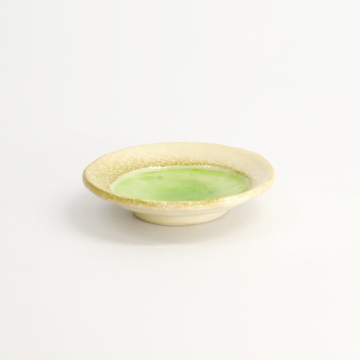 Tokyo Design Studio - Gebaksbord - Groen - 9.3x2cm