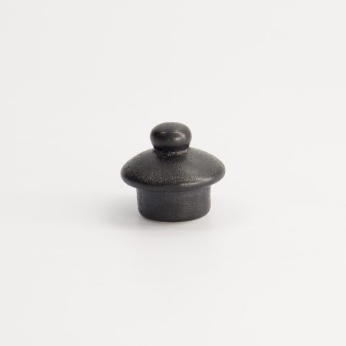 Tokyo Design Studio - Yuzu Black - Deksel voor Saus Schaal - 4.5x10.5cm - 85ml