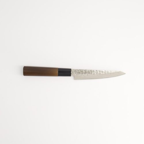 RVS Mes - Petty - Hammered Style - 12cm