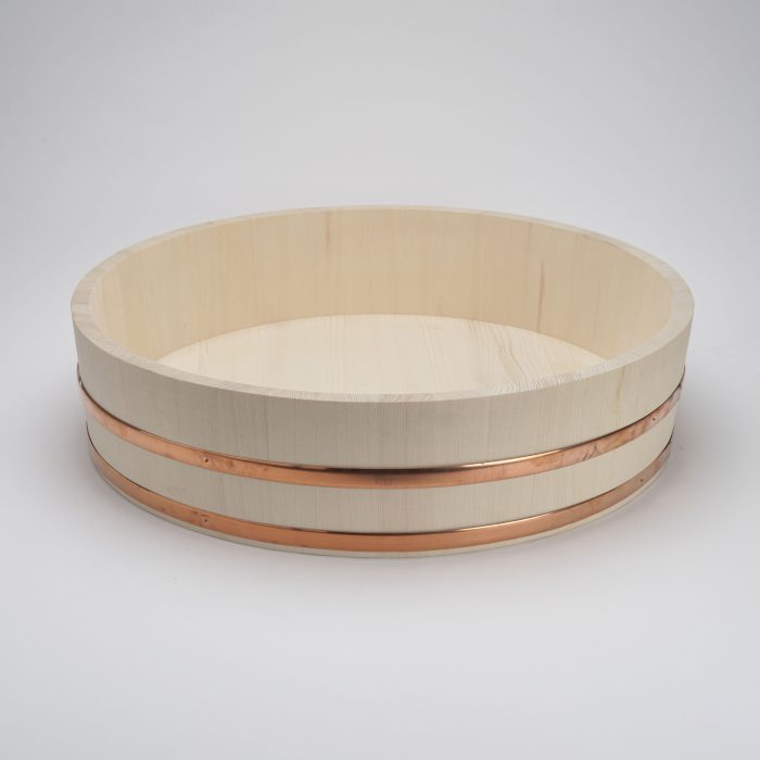 Tokyo Design Studio - Houten Sushi Hangiri - 66x16cm