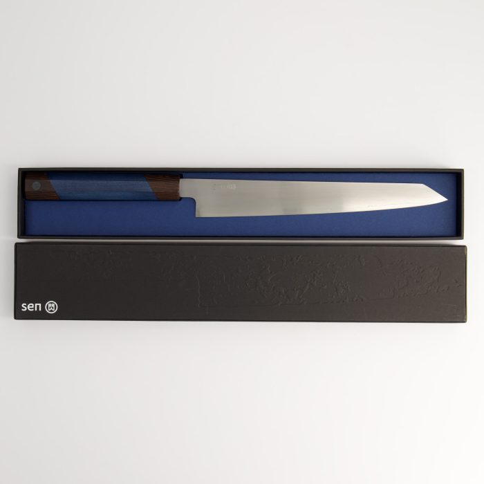 Tokyo Design Studio - Mes - Sen Migaki - Kiritsuke Slicer - 24 cm