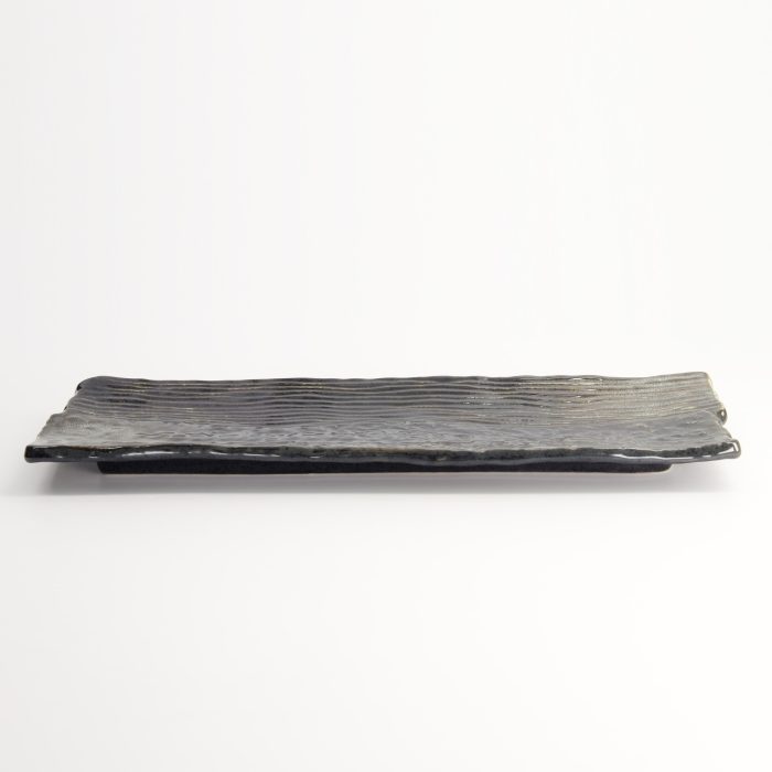 Tokyo Design Studio - Grote Bord - Zwart - 3x10x2,5cm