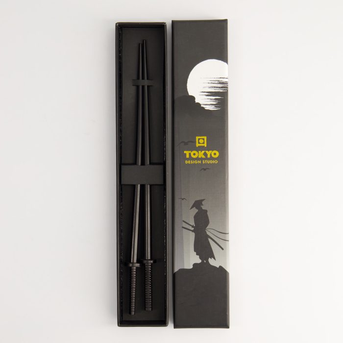 Tokyo Design Studio - Chopstick - Giftset - Samurai Zwaard