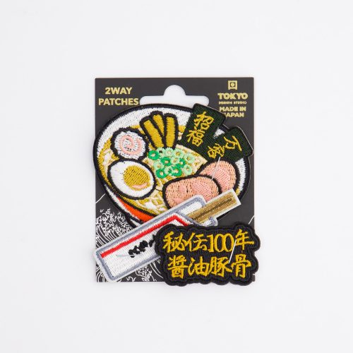 Tokyo Design Studio - Patch - 2Way - Ramen