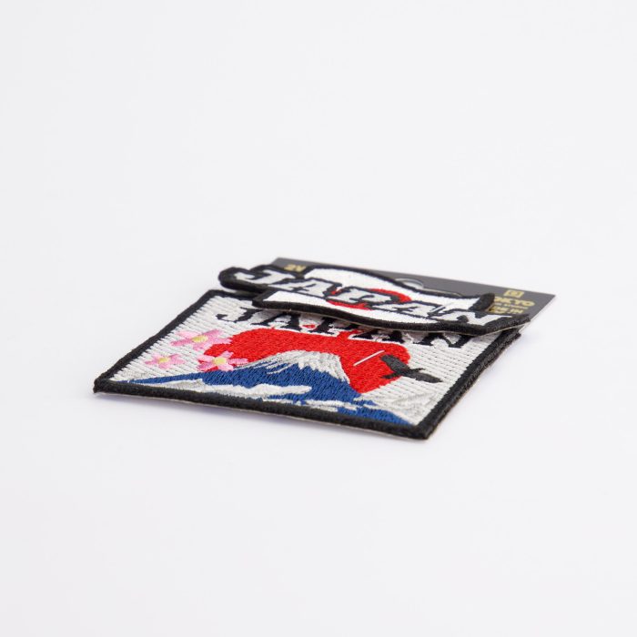 Tokyo Design Studio - Patch - 2Way - Japanische Flagge - Image 3