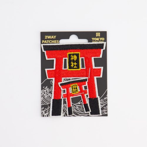 Tokyo Design Studio - Patch - 2Way - Torii