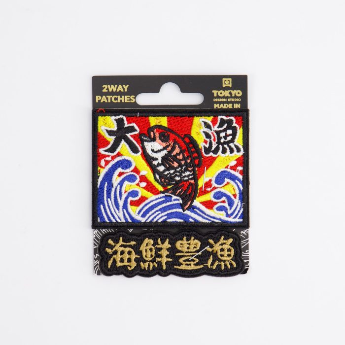 Tokyo Design Studio - Patch - 2Way - Vis