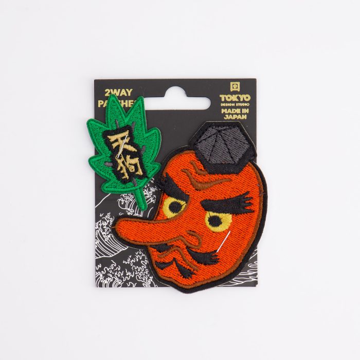 Tokyo Design Studio - Patch - 2Way - Tengu