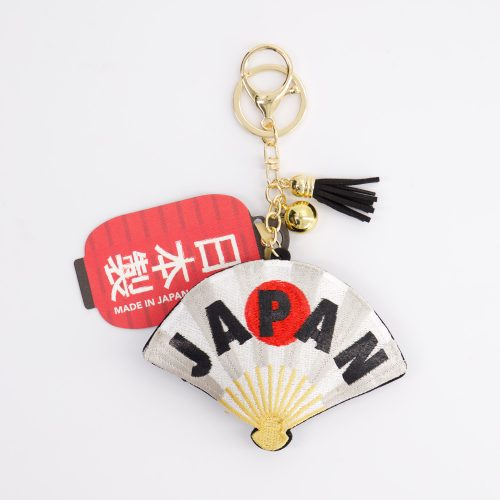 Tokyo Design Studio - Patch - Sleutelhanger Japan Fan