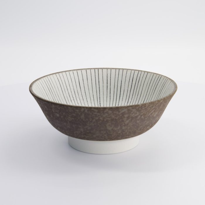 Tokyo Design Studio - Satomaki Tokusa - Ramen Kom - 21.5x9cm - 1300ml