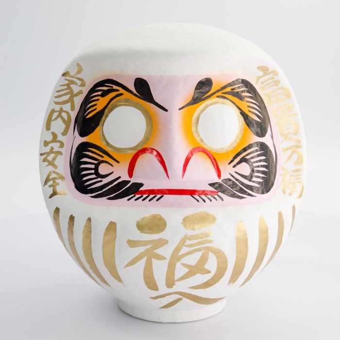 Daruma - Weiß - 75cm - Image 4