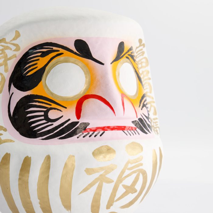 Daruma - Weiß - 75cm - Image 2