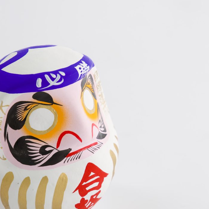 Erfolgs-Daruma - 12cm - Image 2